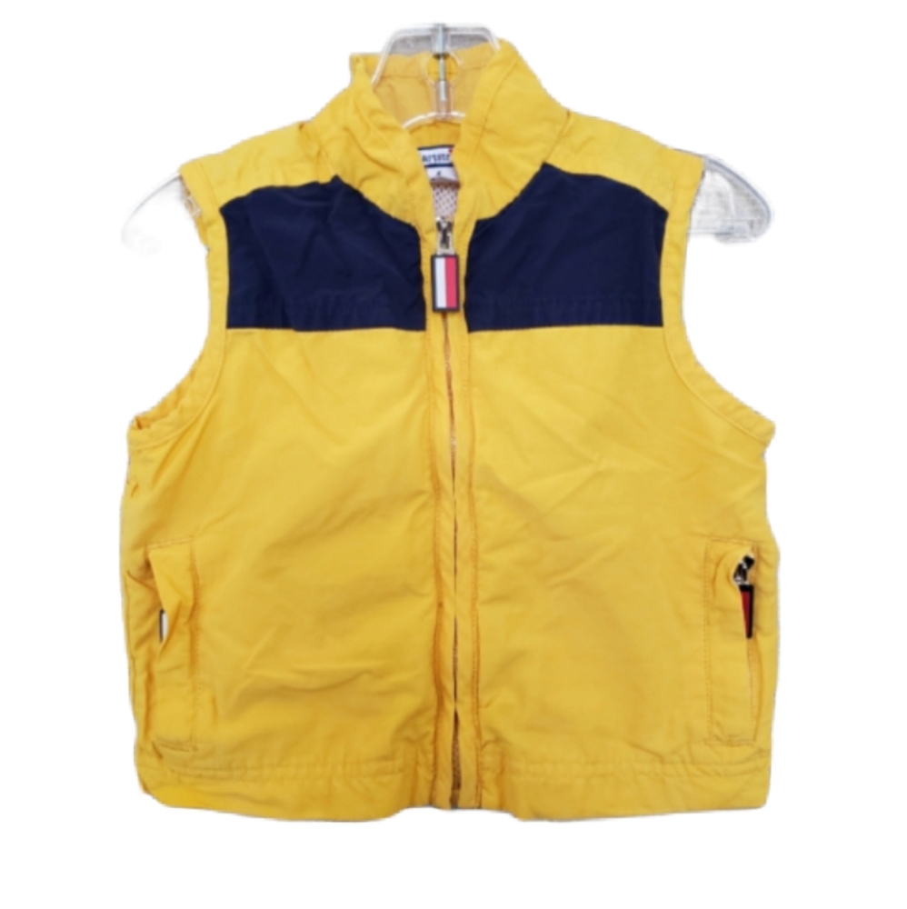 Hartstring Nautical Vest